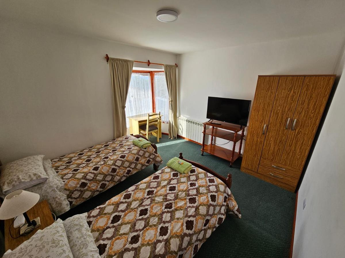 Casa De Familia Lejlighed Ushuaia Eksteriør billede