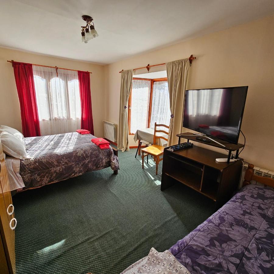 Casa De Familia Lejlighed Ushuaia Eksteriør billede